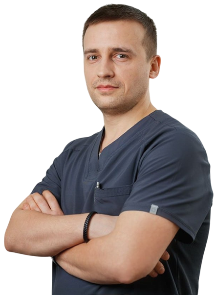 Трубин Василий Валерьевич